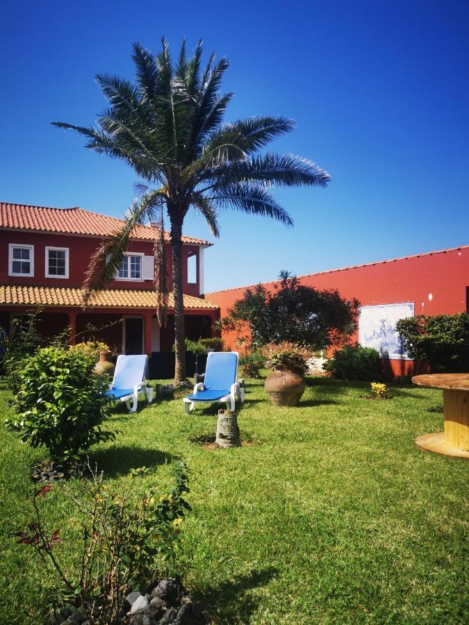 A Casa Do Comandante Hotel Lagoa  Kültér fotó