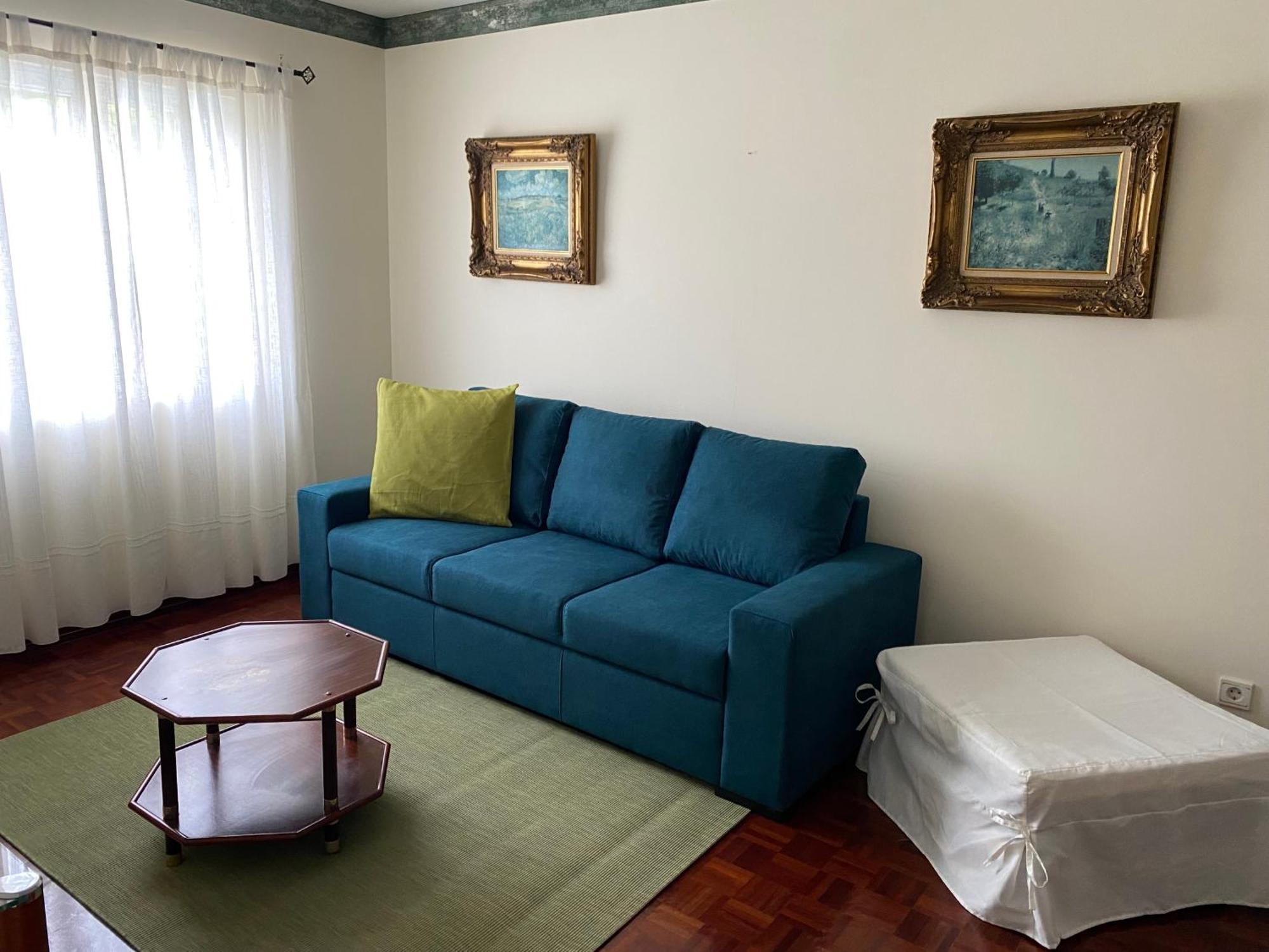 A Casa Do Comandante Hotel Lagoa  Kültér fotó